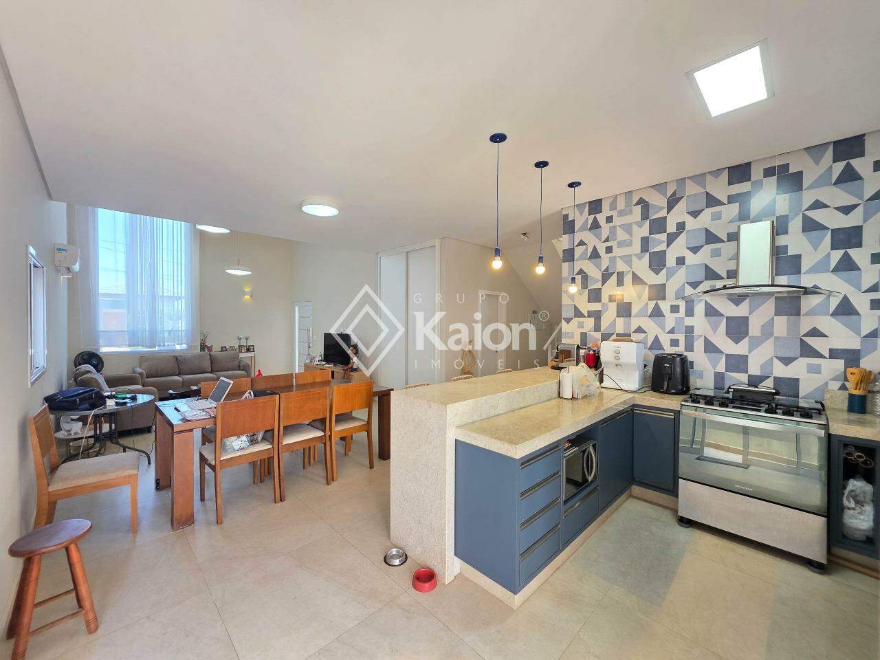 Casa no Residencial Central Parque, em Salto disponível para à venda | Grupo Kaion: 