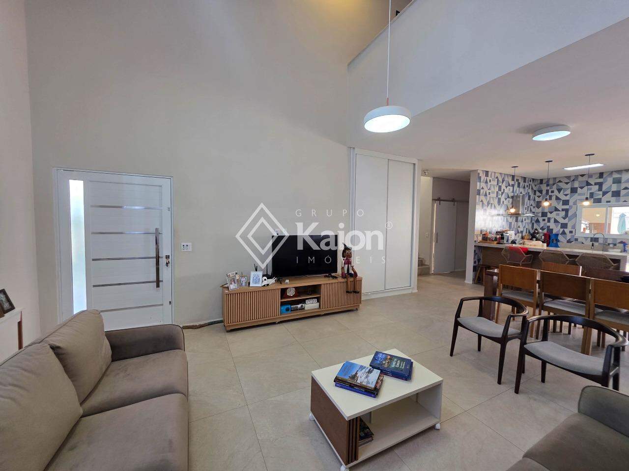 Casa no Residencial Central Parque, em Salto disponível para à venda | Grupo Kaion: 