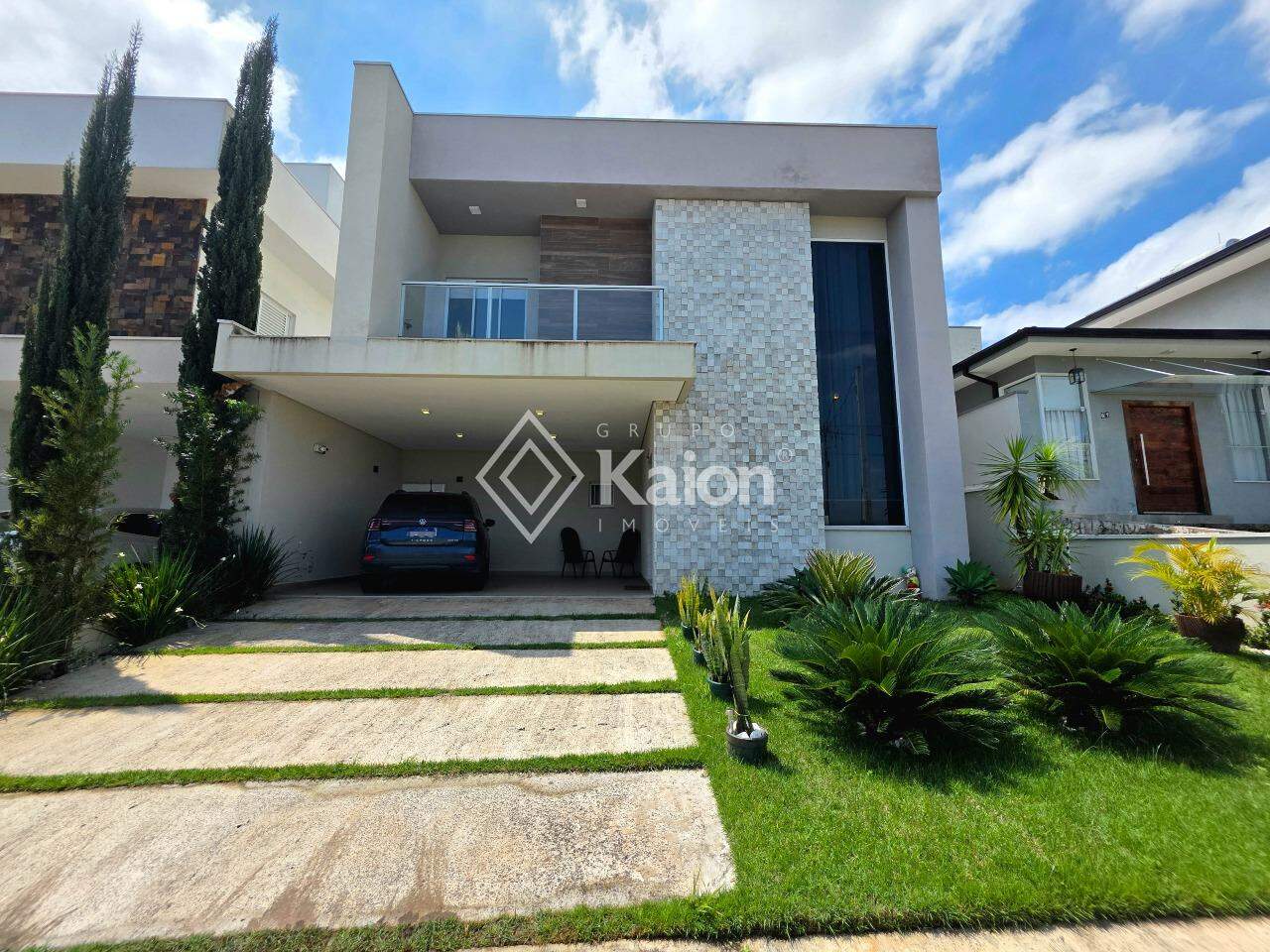 Casa no Residencial Central Parque, em Salto disponível para à venda | Grupo Kaion: 