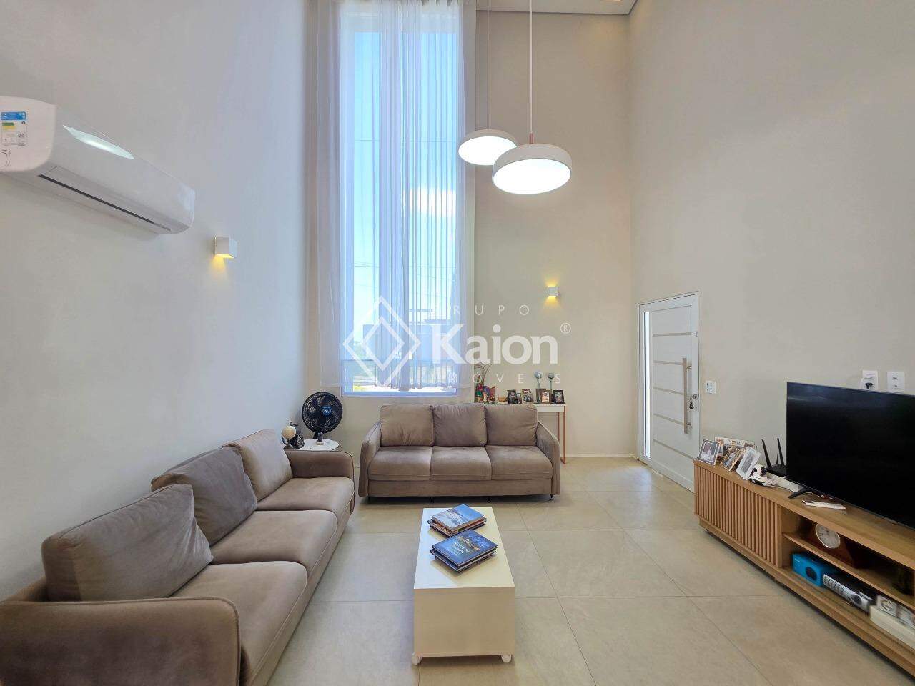 Casa no Residencial Central Parque, em Salto disponível para à venda | Grupo Kaion: 