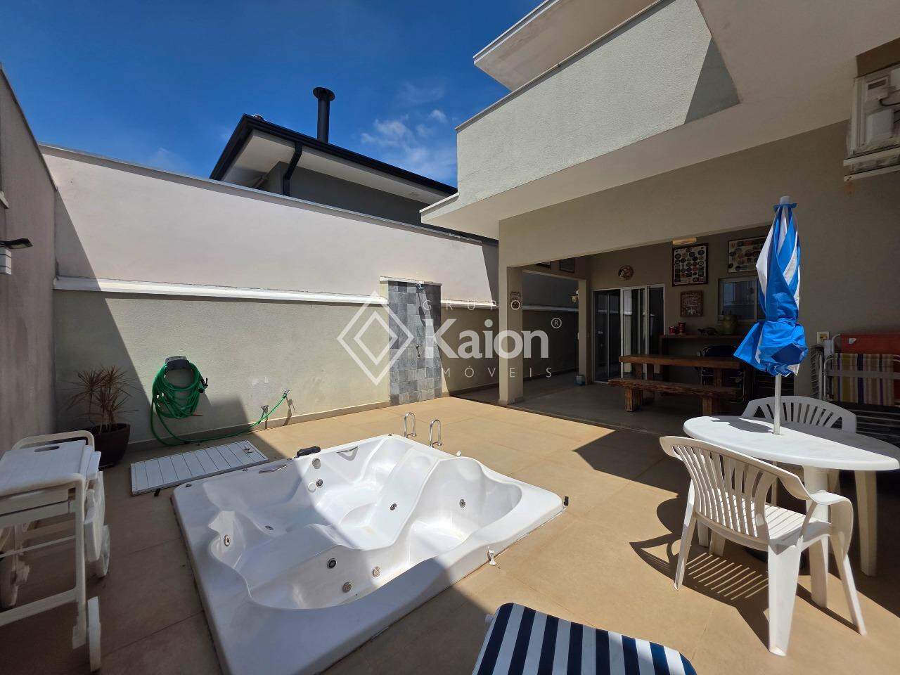 Casa no Residencial Central Parque, em Salto disponível para à venda | Grupo Kaion: 