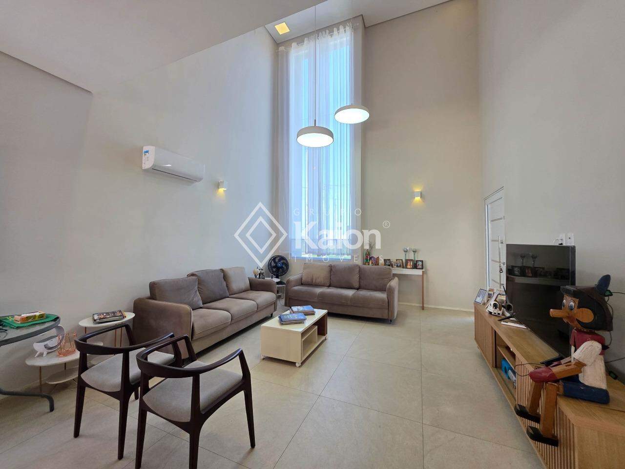 Casa no Residencial Central Parque, em Salto disponível para à venda | Grupo Kaion: 