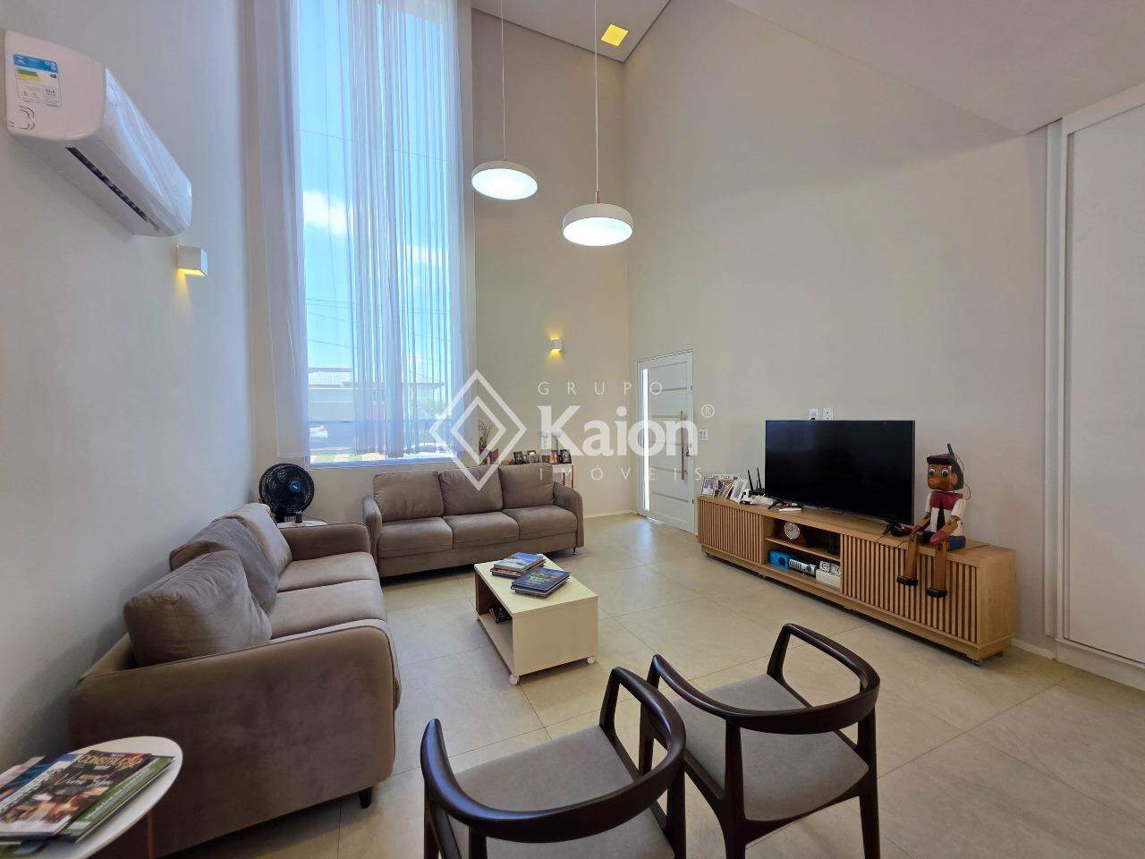 Casa no Residencial Central Parque, em Salto disponível para à venda | Grupo Kaion: 