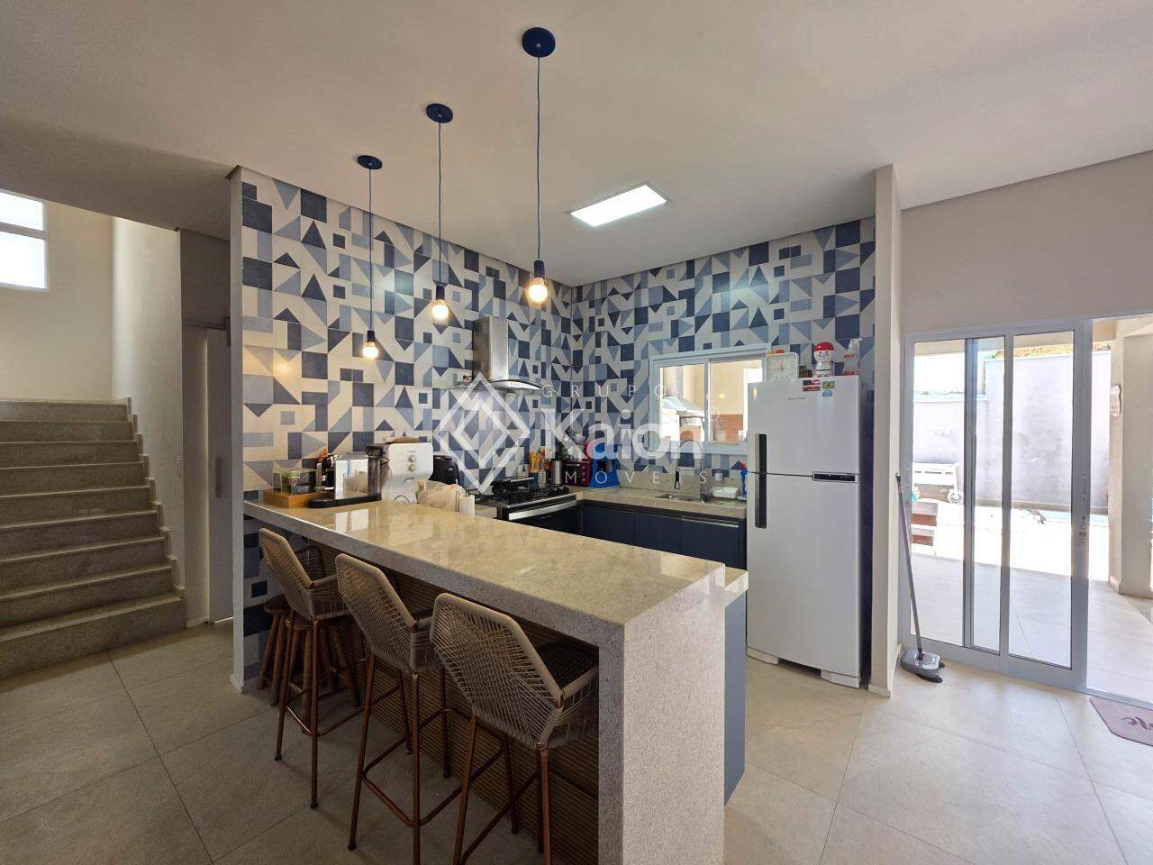 Casa no Residencial Central Parque, em Salto disponível para à venda | Grupo Kaion: 
