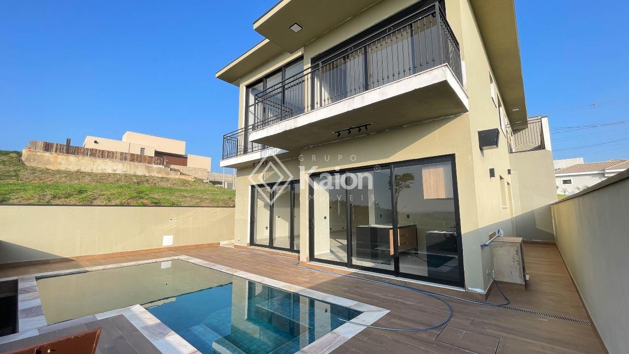 Casa no Residencial Saint Paul, em Itu disponível para para aluguel | Grupo Kaion: 