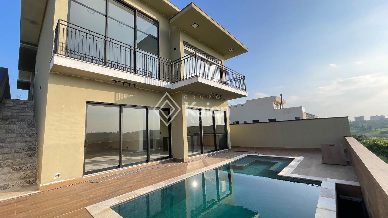 Casa no Residencial Saint Paul, em Itu disponível para para aluguel | Grupo Kaion: 