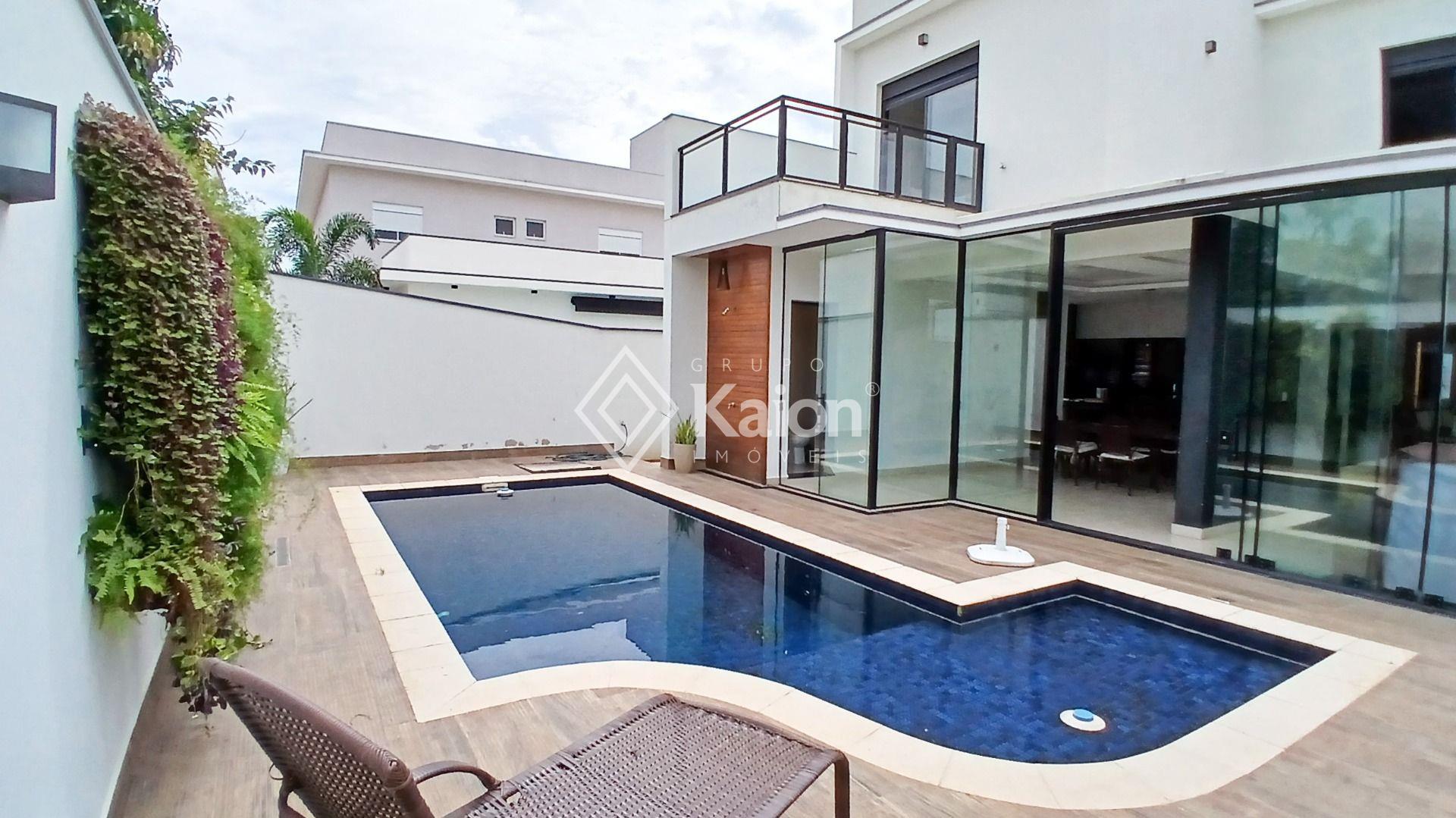 Casa no Mirante dos Ipês, em Salto disponível para para aluguel | Grupo Kaion: 