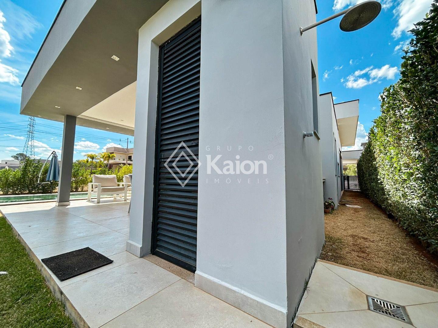 Casa no Condomínio Villas do Golfe, em Itu disponível para para aluguel | Grupo Kaion: 
