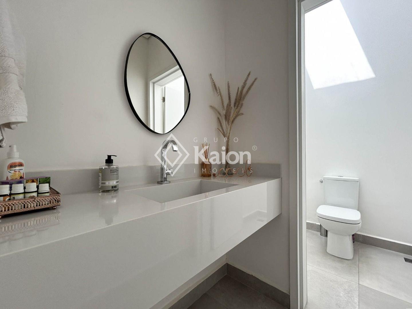 Casa no Condomínio Villas do Golfe, em Itu disponível para para aluguel | Grupo Kaion: 