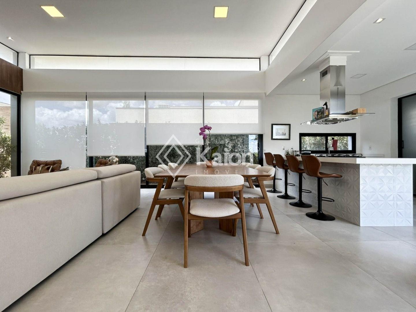 Casa no Condomínio Villas do Golfe, em Itu disponível para para aluguel | Grupo Kaion: 