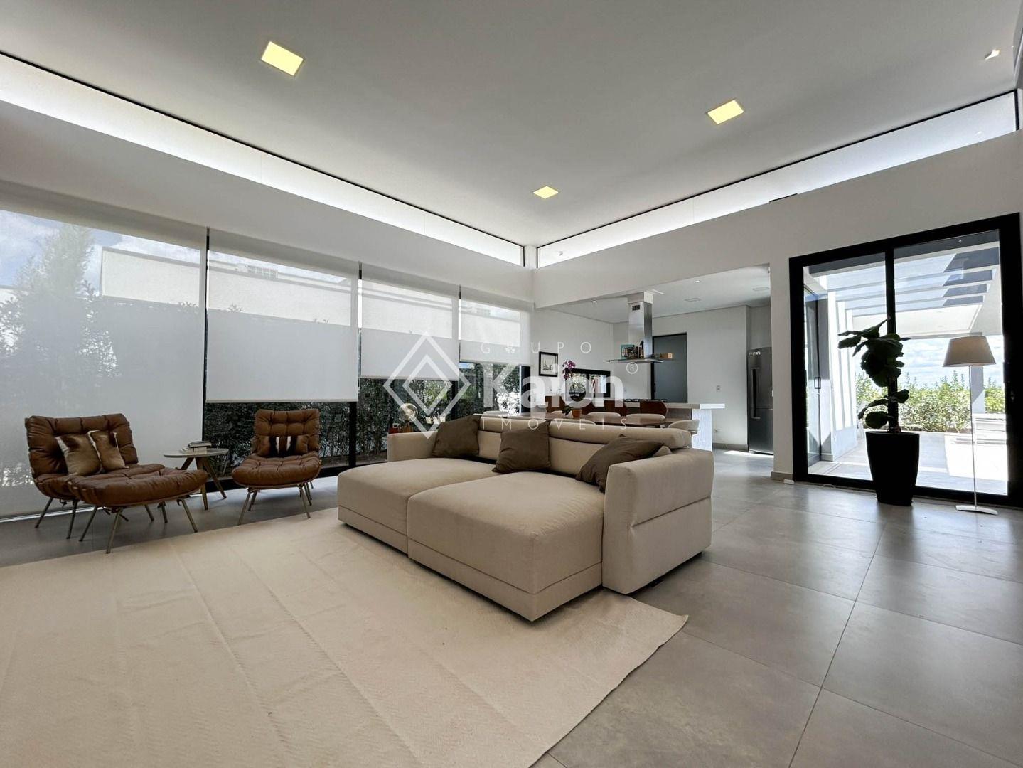 Casa no Condomínio Villas do Golfe, em Itu disponível para para aluguel | Grupo Kaion: 