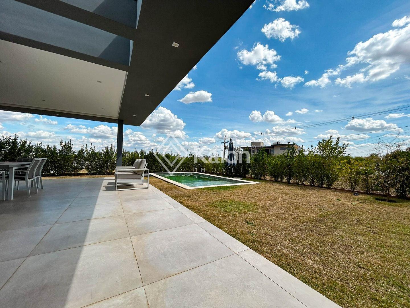 Casa no Condomínio Villas do Golfe, em Itu disponível para para aluguel | Grupo Kaion: 