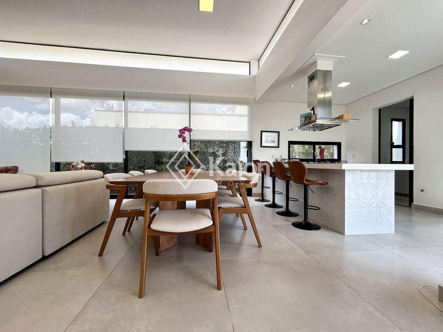 Casa no Condomínio Villas do Golfe, em Itu disponível para para aluguel | Grupo Kaion: 