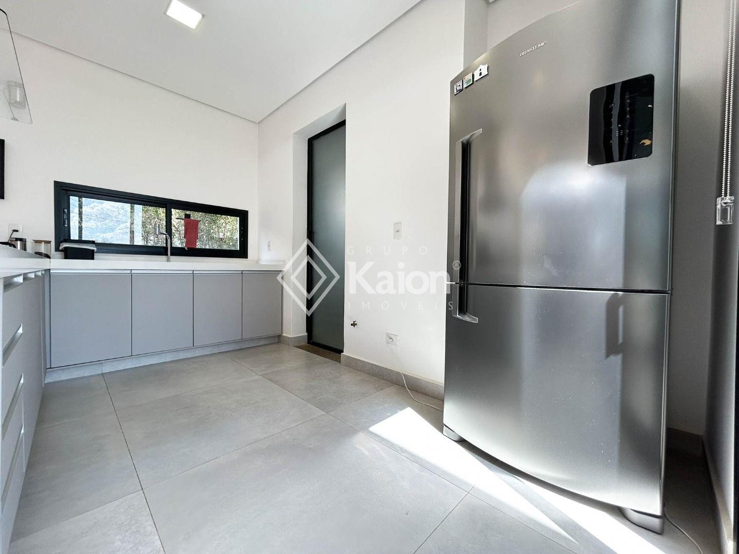 Casa no Condomínio Villas do Golfe, em Itu disponível para para aluguel | Grupo Kaion: 