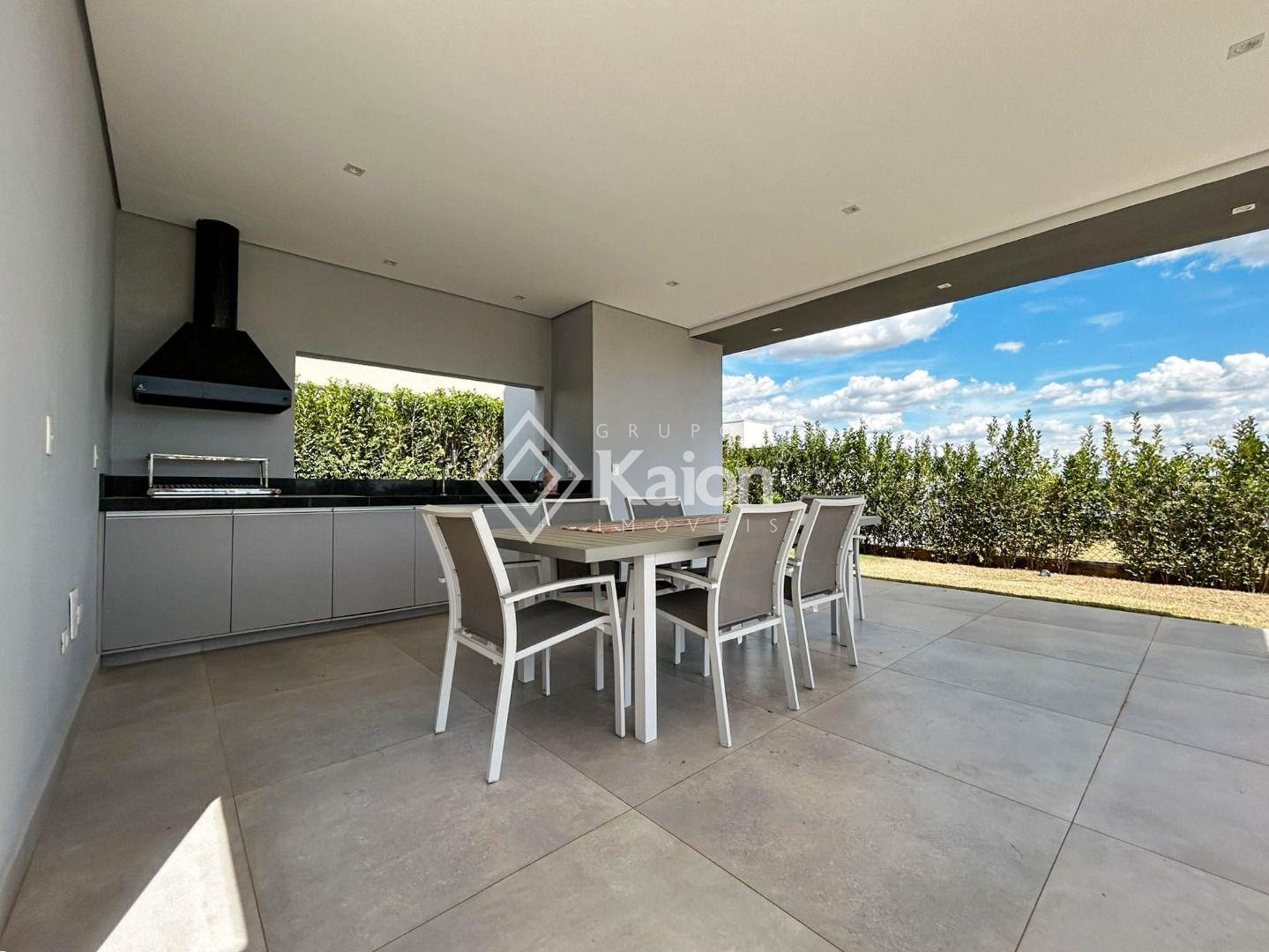Casa no Condomínio Villas do Golfe, em Itu disponível para para aluguel | Grupo Kaion: 