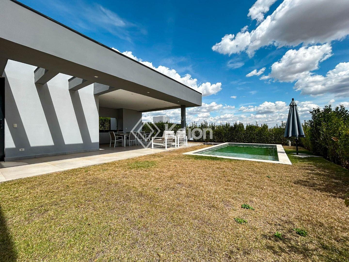 Casa no Condomínio Villas do Golfe, em Itu disponível para para aluguel | Grupo Kaion: 