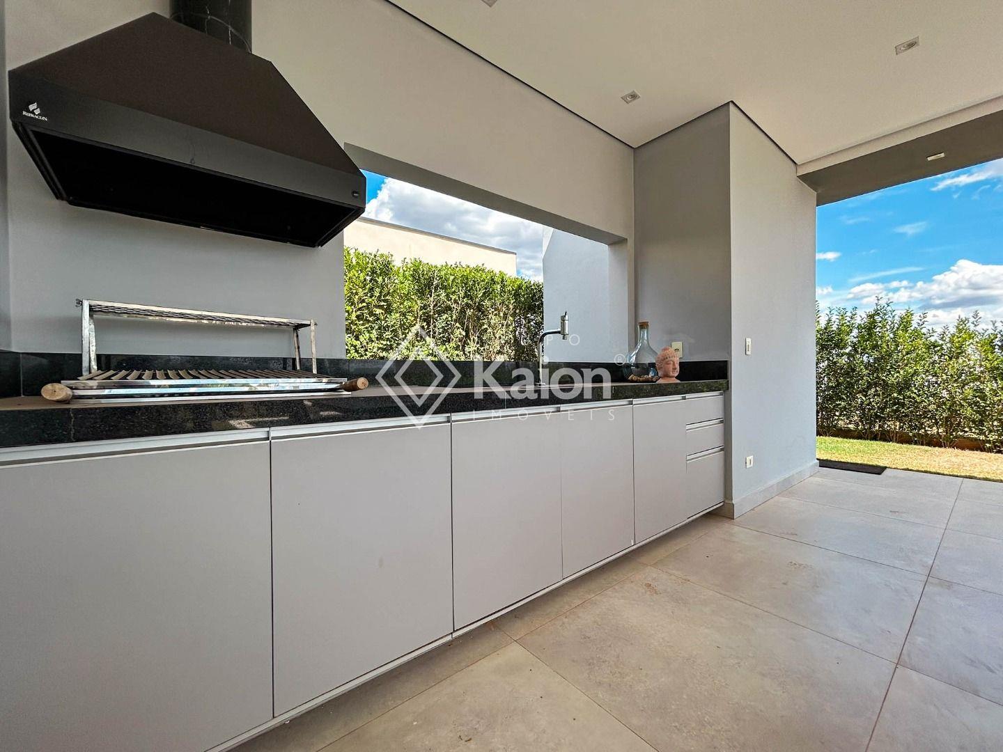 Casa no Condomínio Villas do Golfe, em Itu disponível para para aluguel | Grupo Kaion: 