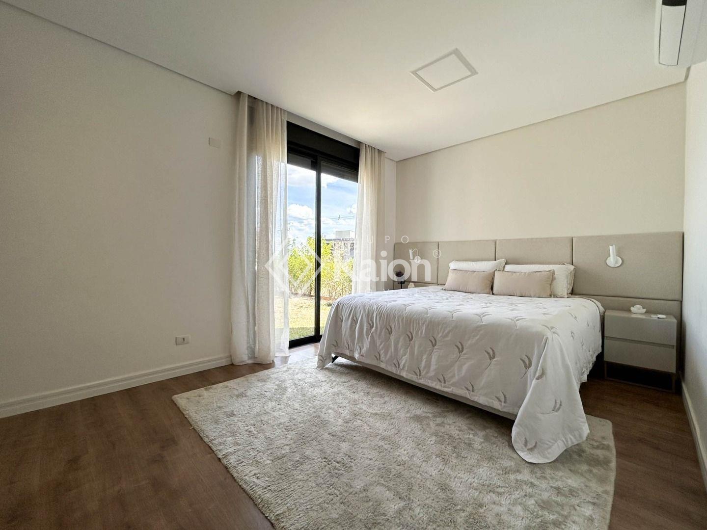 Casa no Condomínio Villas do Golfe, em Itu disponível para para aluguel | Grupo Kaion: 