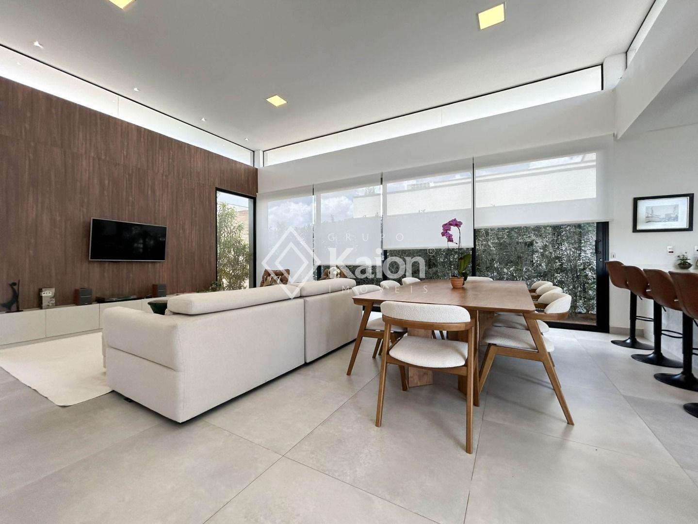 Casa no Condomínio Villas do Golfe, em Itu disponível para para aluguel | Grupo Kaion: 