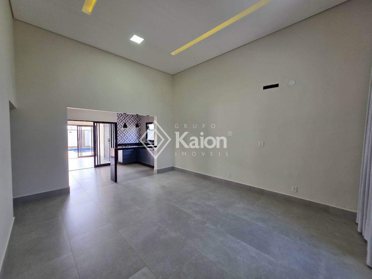Casa no Residencial Lagos D’Icaraí, em Salto disponível para à venda | Grupo Kaion: 
