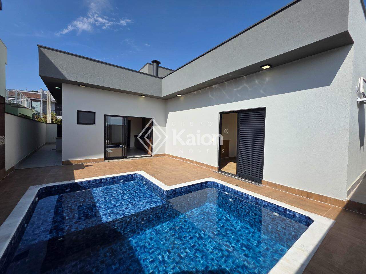 Casa no Residencial Lagos D’Icaraí, em Salto disponível para à venda | Grupo Kaion: 