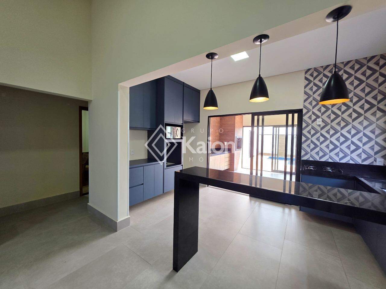 Casa no Residencial Lagos D’Icaraí, em Salto disponível para à venda | Grupo Kaion: 