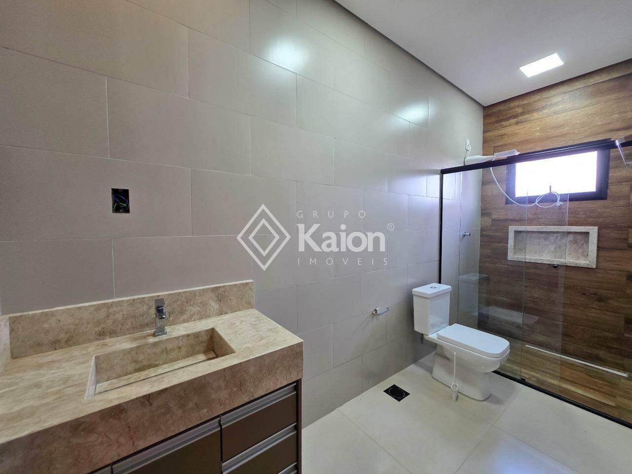 Casa no Residencial Lagos D’Icaraí, em Salto disponível para à venda | Grupo Kaion: 