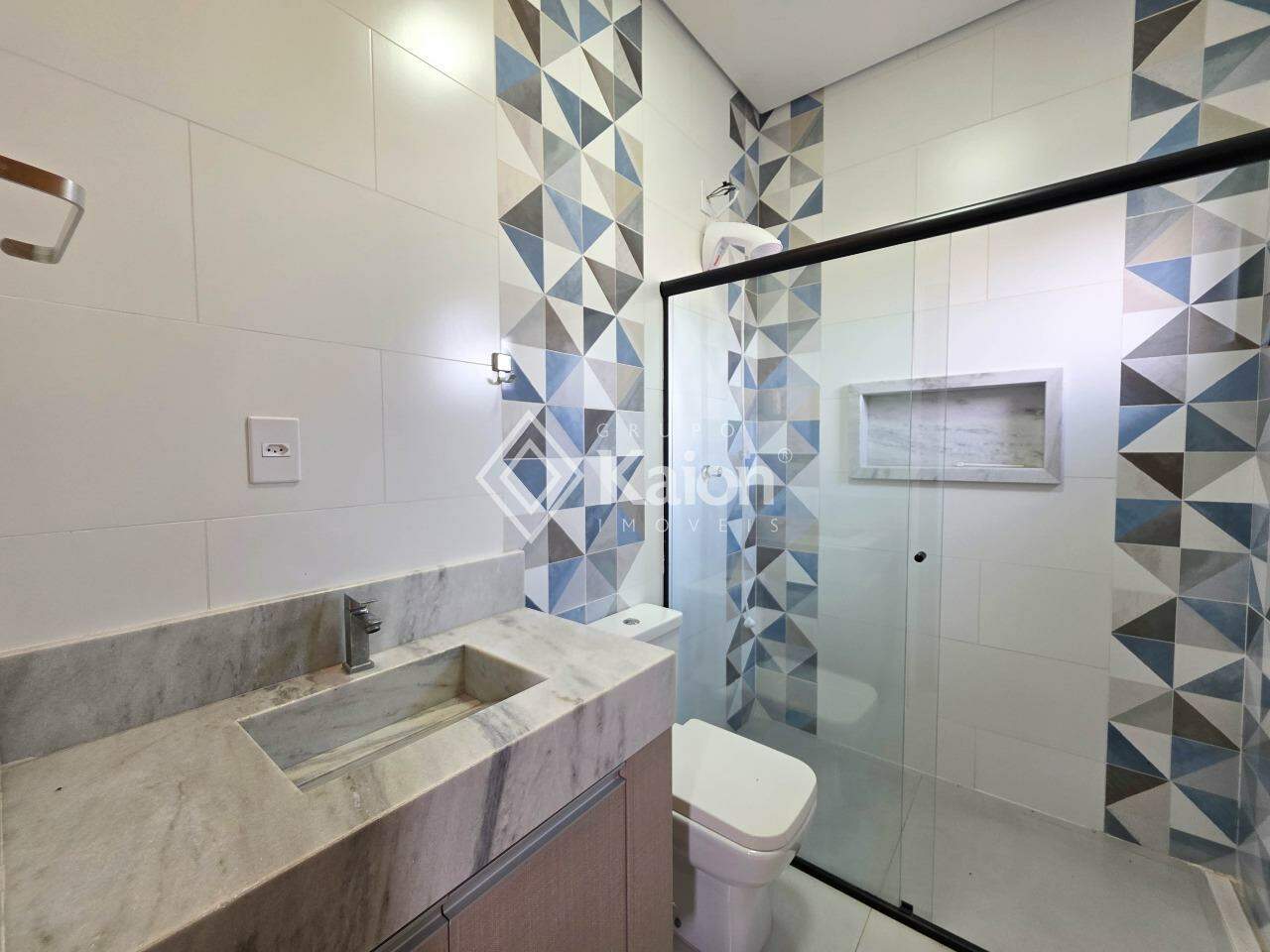 Casa no Residencial Lagos D’Icaraí, em Salto disponível para à venda | Grupo Kaion: 