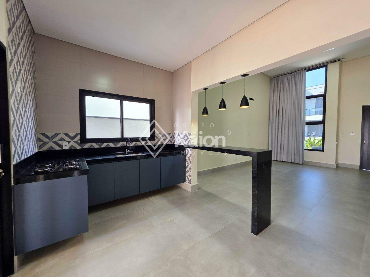 Casa no Residencial Lagos D’Icaraí, em Salto disponível para à venda | Grupo Kaion: 