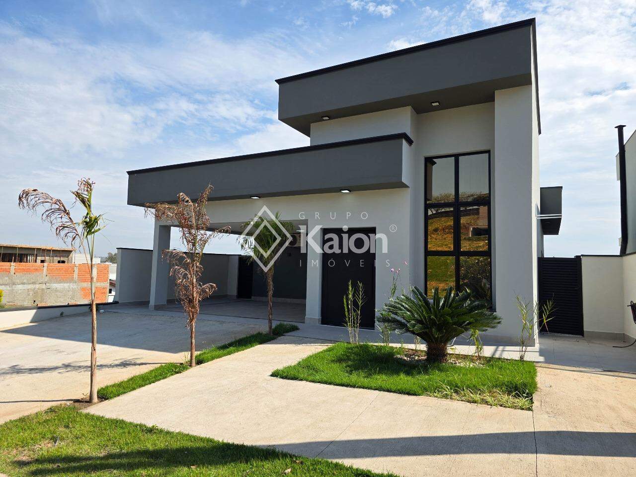 Casa no Residencial Lagos D’Icaraí, em Salto disponível para à venda | Grupo Kaion: 