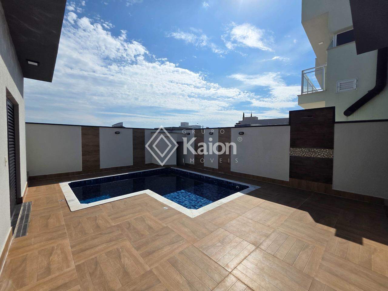 Casa no Residencial Lagos D’Icaraí, em Salto disponível para à venda | Grupo Kaion: 