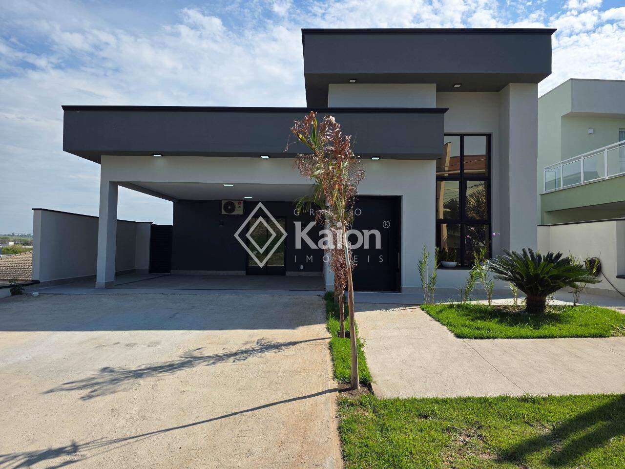 Casa no Residencial Lagos D’Icaraí, em Salto disponível para à venda | Grupo Kaion: 