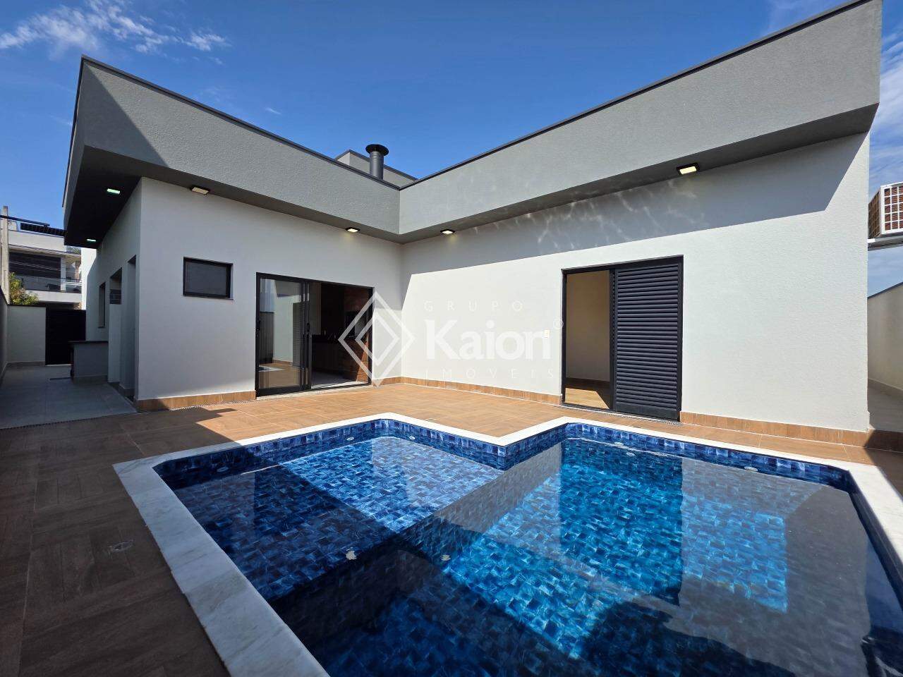 Casa no Residencial Lagos D’Icaraí, em Salto disponível para à venda | Grupo Kaion: 