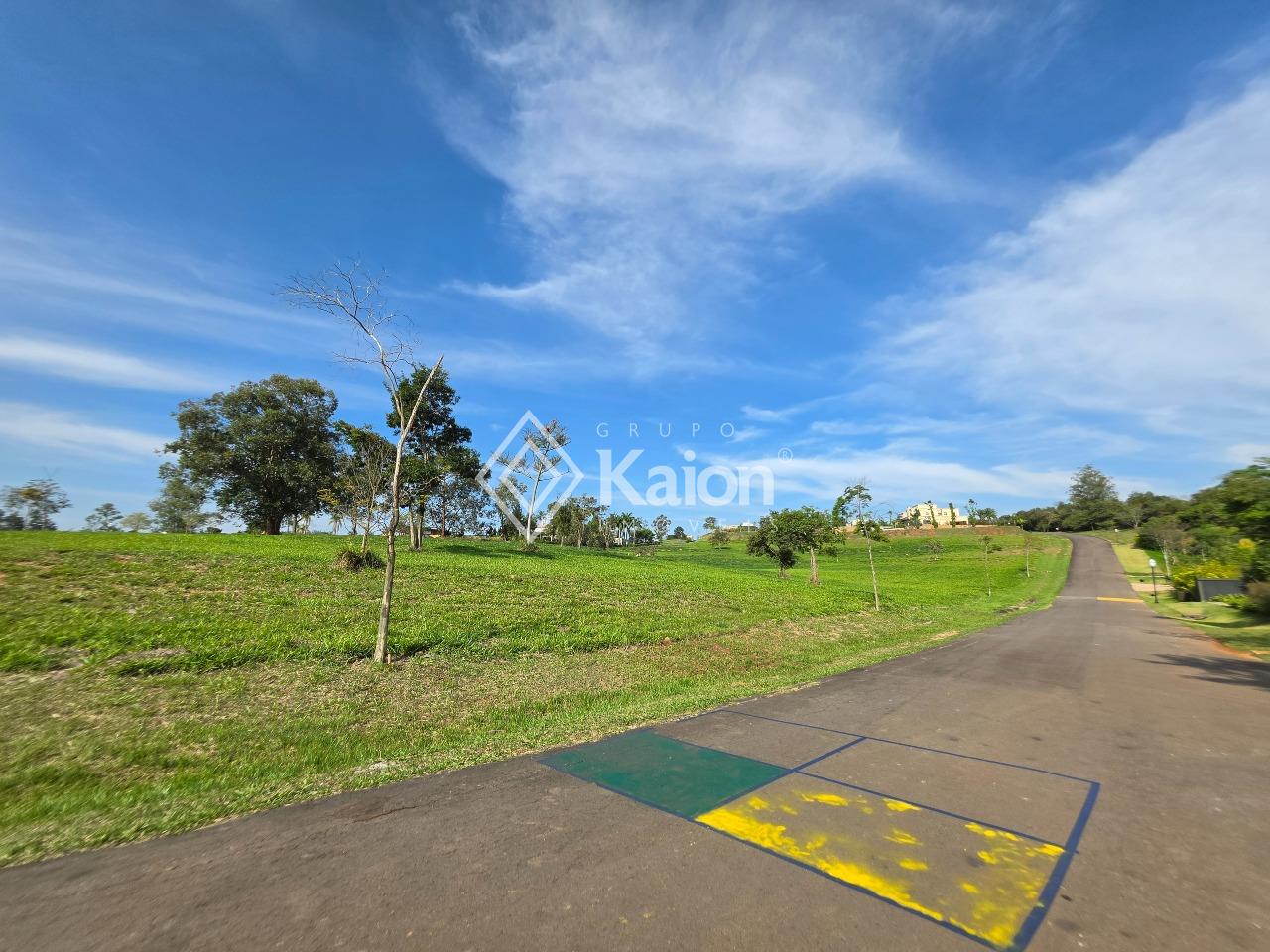 Terreno no Condomínio Terras de São José II, em Itu disponível para à venda | Grupo Kaion: 