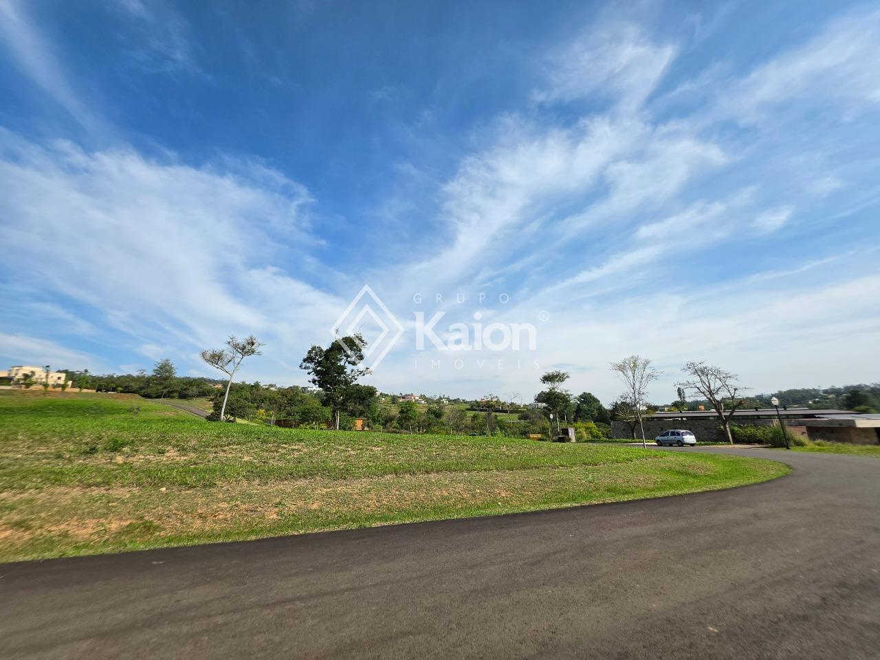 Terreno no Condomínio Terras de São José II, em Itu disponível para à venda | Grupo Kaion: 