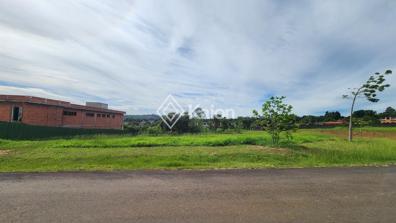 Terreno no Condomínio Terras de São José II, em Itu disponível para à venda | Grupo Kaion: 