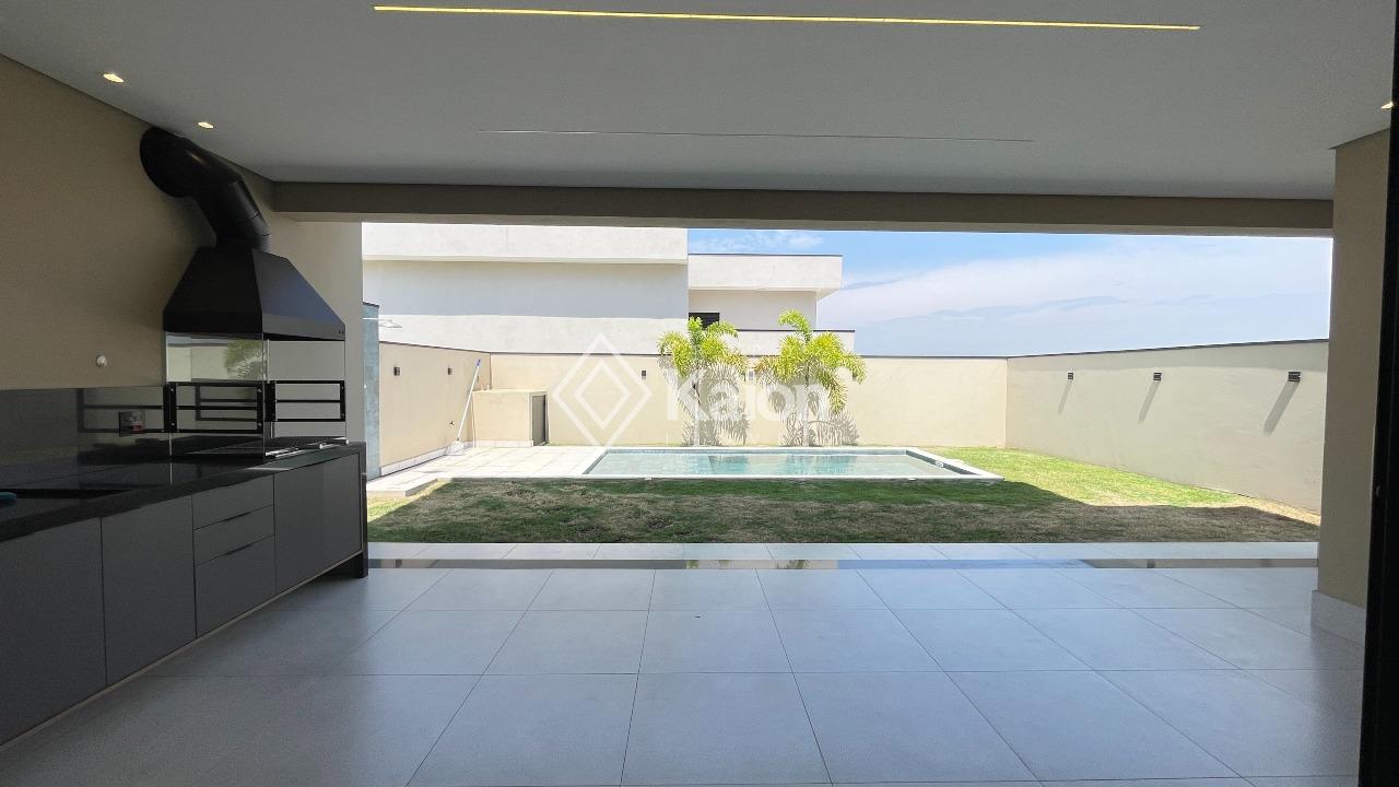 Casa no Reserva Central Parque, em Salto disponível para para aluguel | Grupo Kaion: 