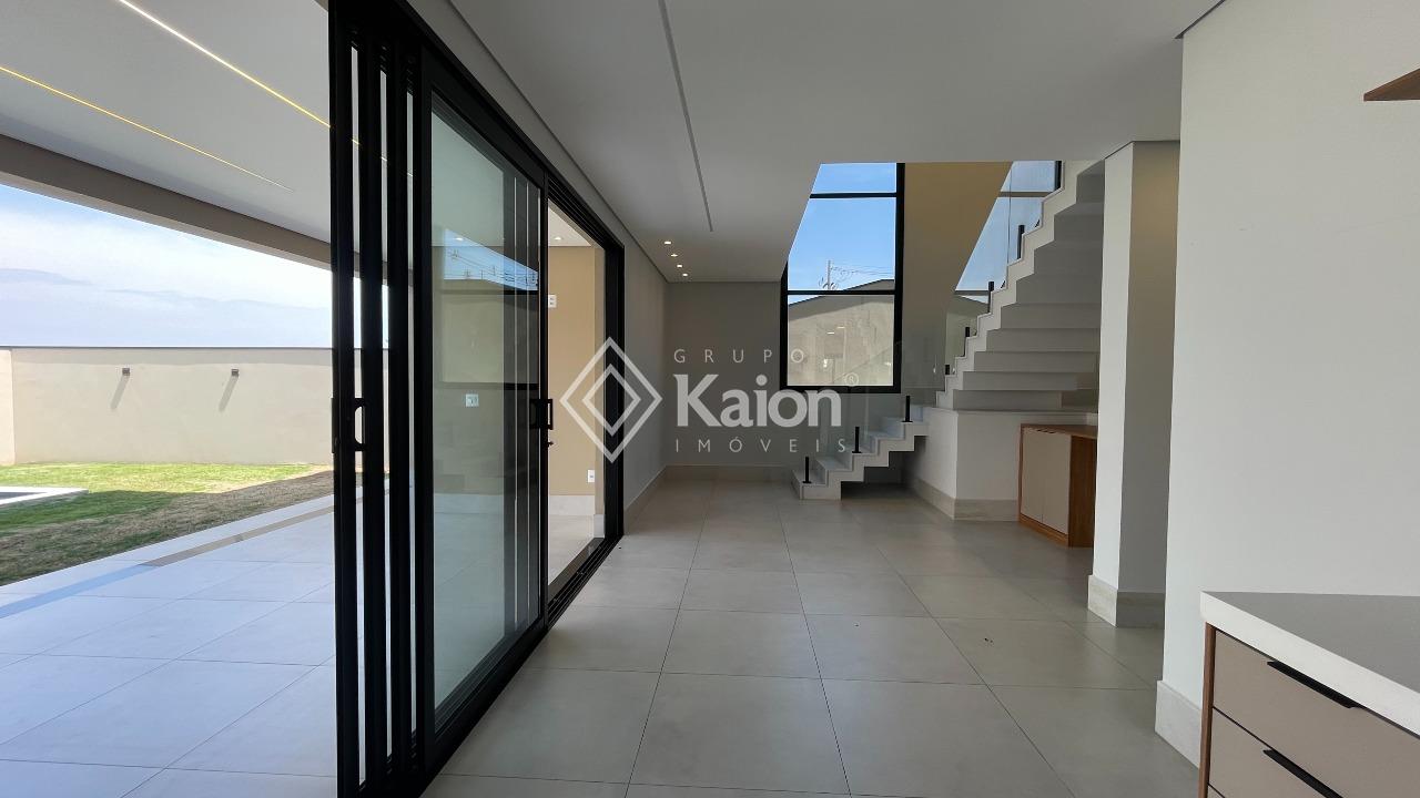 Casa no Reserva Central Parque, em Salto disponível para para aluguel | Grupo Kaion: 