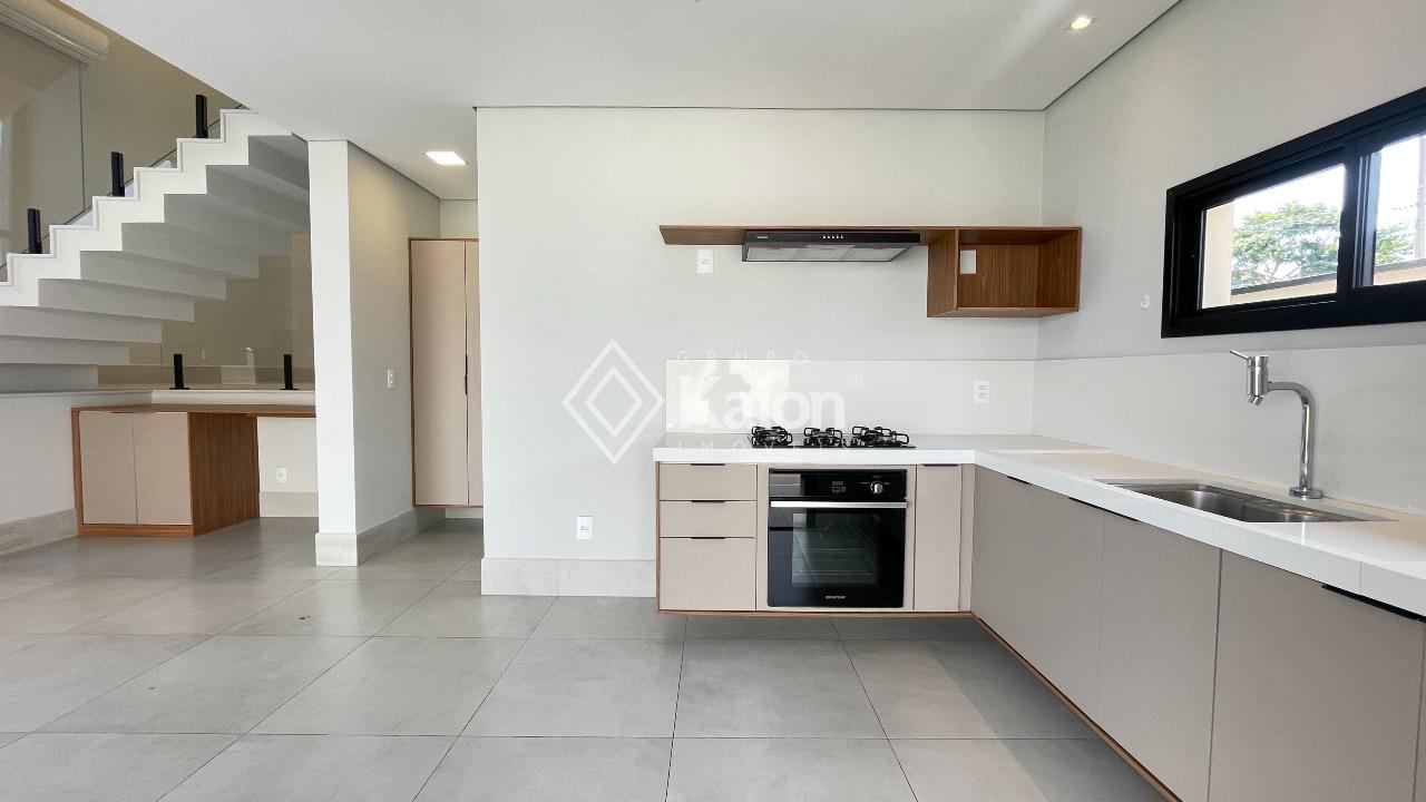 Casa no Reserva Central Parque, em Salto disponível para para aluguel | Grupo Kaion: 