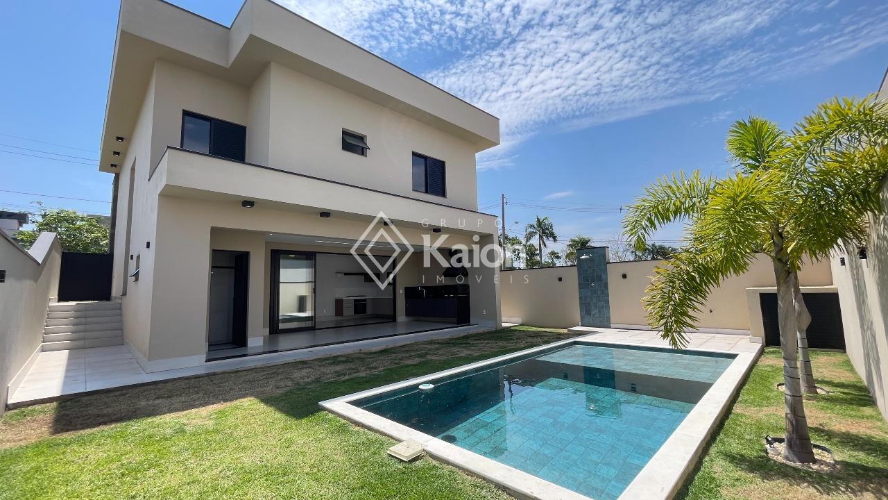 Casa no Reserva Central Parque, em Salto disponível para para aluguel | Grupo Kaion: 