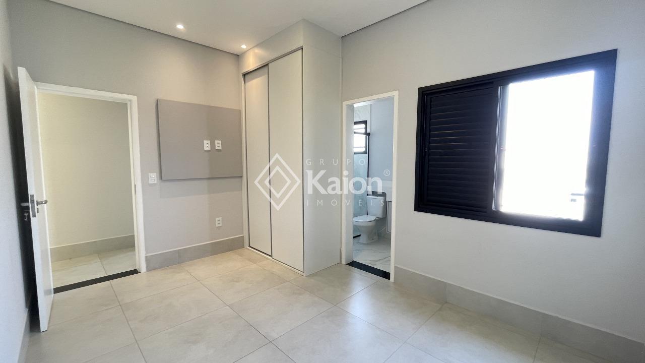 Casa no Reserva Central Parque, em Salto disponível para para aluguel | Grupo Kaion: 