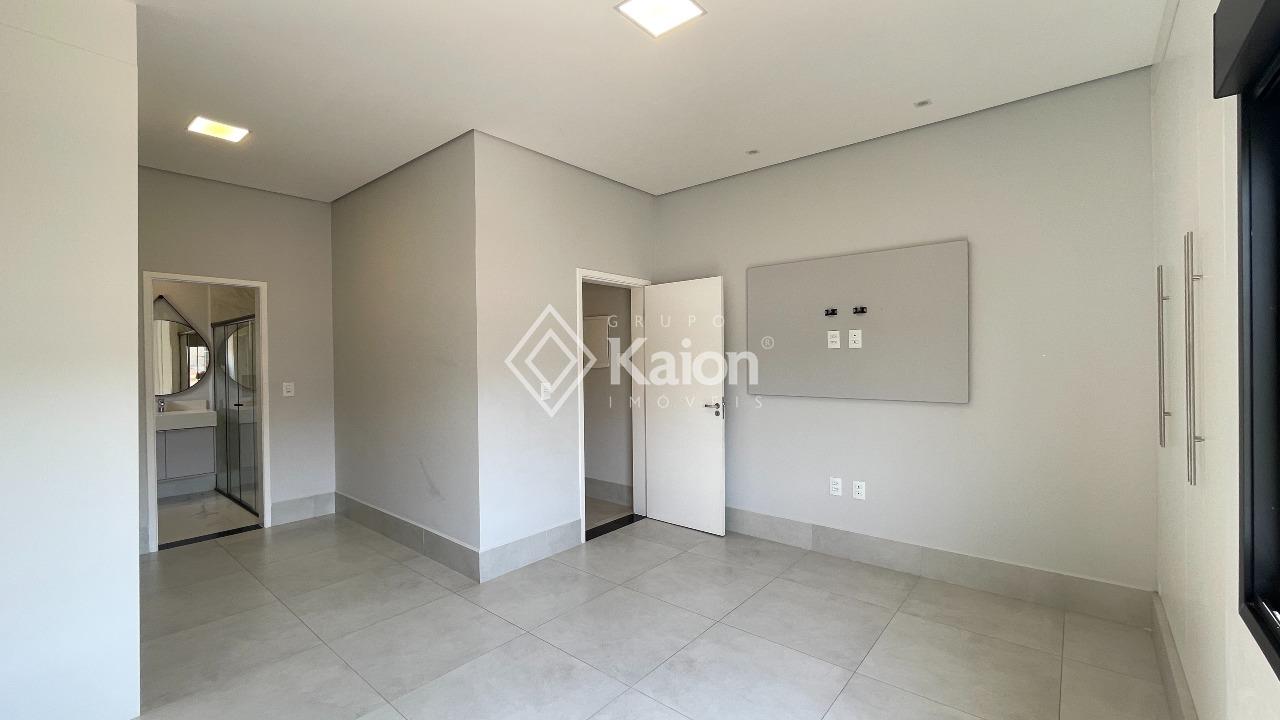 Casa no Reserva Central Parque, em Salto disponível para para aluguel | Grupo Kaion: 