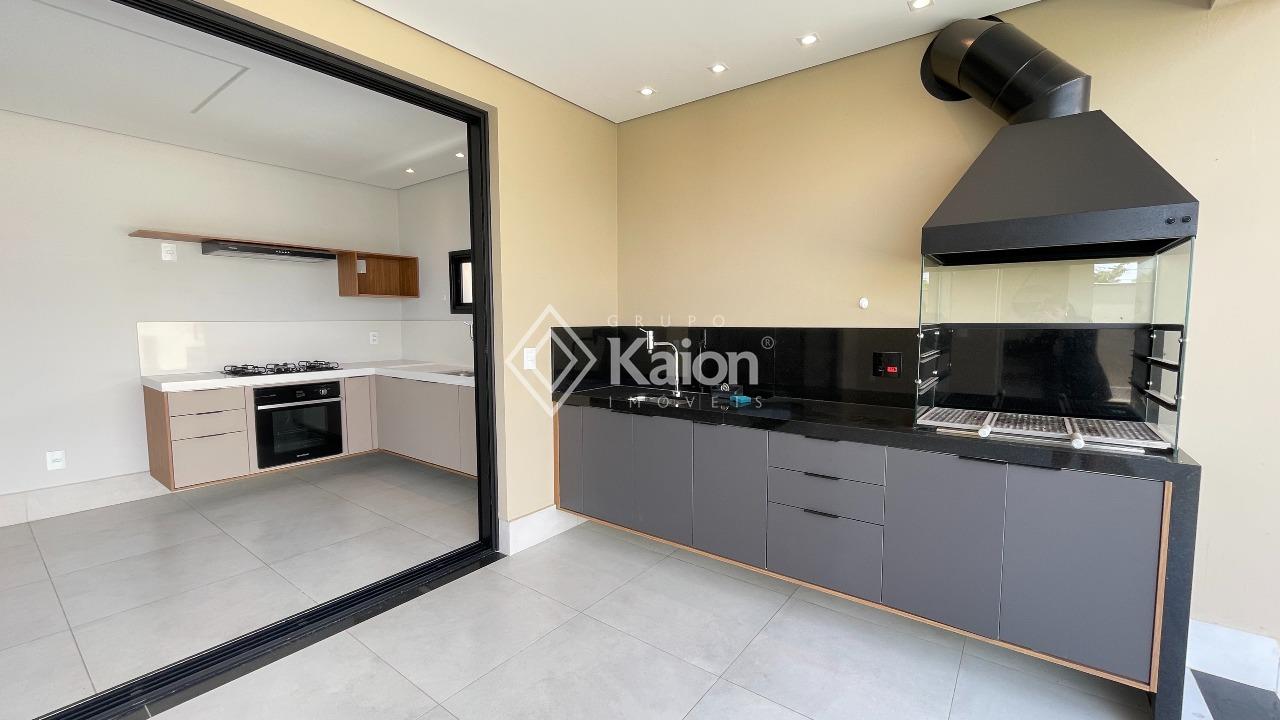 Casa no Reserva Central Parque, em Salto disponível para para aluguel | Grupo Kaion: 