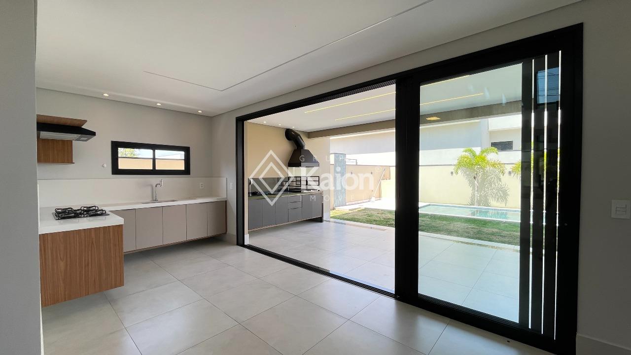 Casa no Reserva Central Parque, em Salto disponível para para aluguel | Grupo Kaion: 