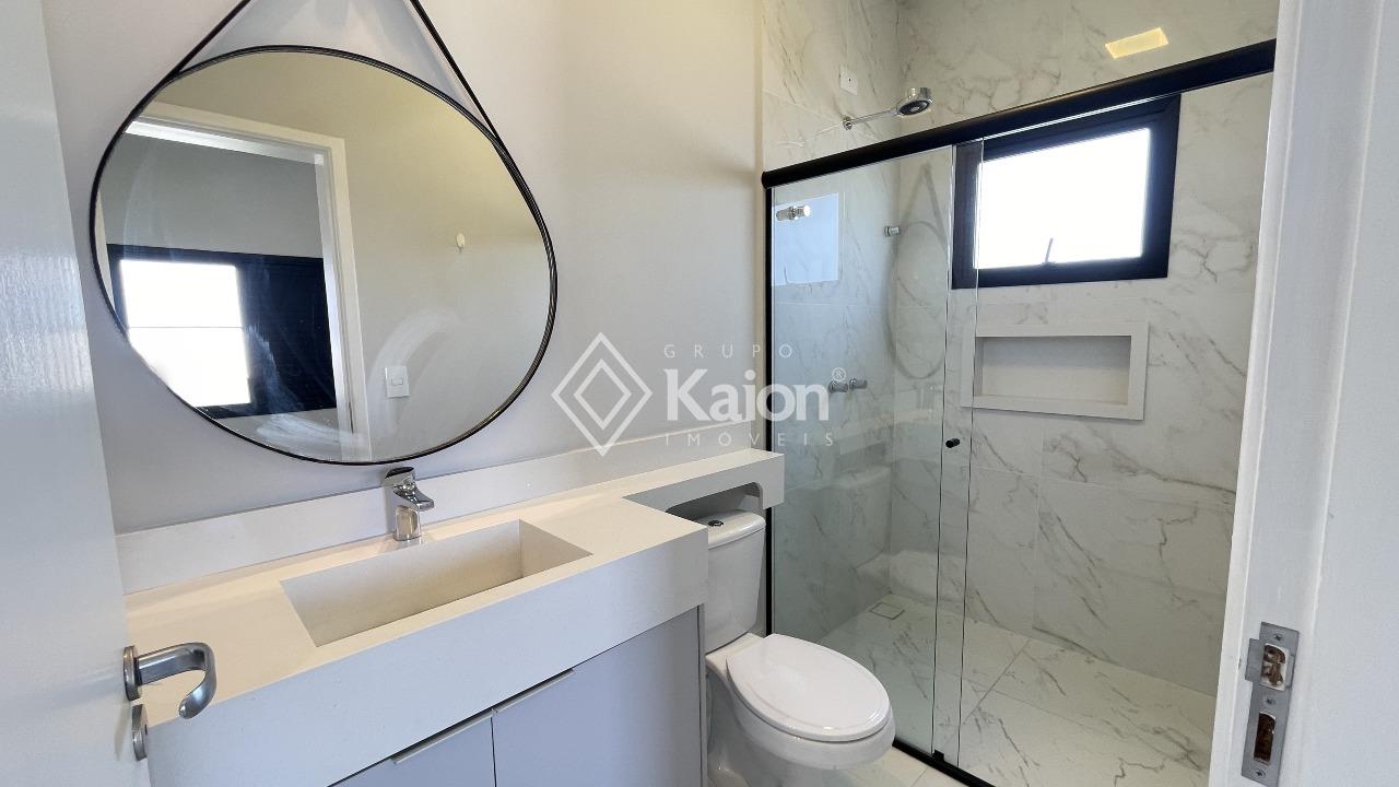Casa no Reserva Central Parque, em Salto disponível para para aluguel | Grupo Kaion: 