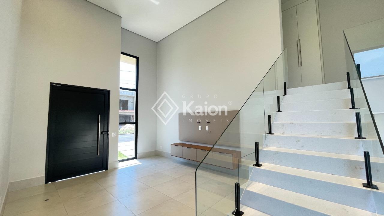 Casa no Reserva Central Parque, em Salto disponível para para aluguel | Grupo Kaion: 