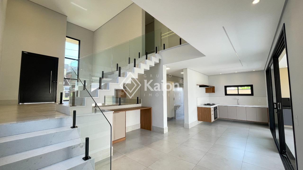 Casa no Reserva Central Parque, em Salto disponível para para aluguel | Grupo Kaion: 