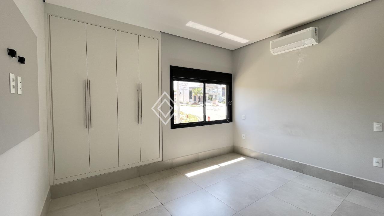 Casa no Reserva Central Parque, em Salto disponível para para aluguel | Grupo Kaion: 