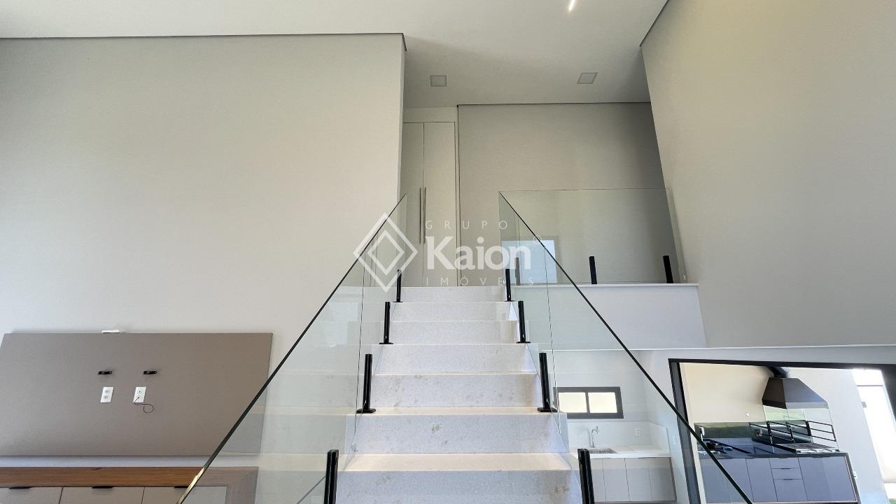 Casa no Reserva Central Parque, em Salto disponível para para aluguel | Grupo Kaion: 