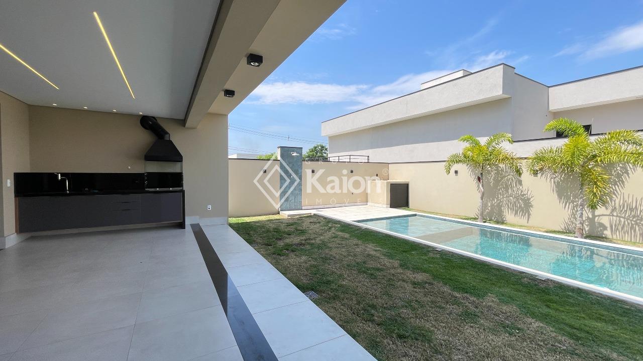 Casa no Reserva Central Parque, em Salto disponível para para aluguel | Grupo Kaion: 
